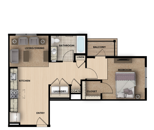 floorplan A3